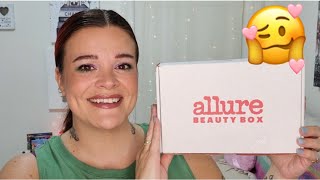 ALLURE BEAUTY BOX  MAY 2024 UNBOXING allurebeautybox unboxing [upl. by Drice]