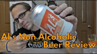 Als NonAlcoholic Beer Review [upl. by Heyward493]