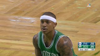 Isaiah Thomas Full Highlights 20151028 vs 76ers  27 Pts 7 Assists [upl. by Conyers]