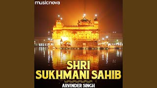 Shri Sukhmani Sahib Path by Arvinder Singh [upl. by Allertse]