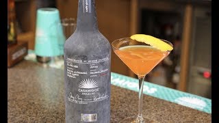 Casamigos Mezcal  Up In Smoke  Fedway Mixology Series fedwaydrinks fedwaydrinks [upl. by Paynter]