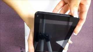 How to Hard Reset your IVIEW Tablet [upl. by Eelyram332]