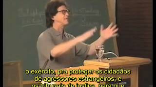 Leonard Peikoff  Capitalismo legendado [upl. by Nadean]