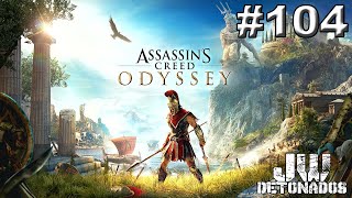 XOne │ ASSASSINS CREED ODYSSEY 104 1080p60 [upl. by Tneciv151]