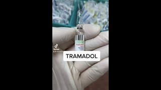 Tramadol shorts enfermeria uci [upl. by Anillek]