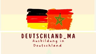 Ausbildung Fachinformatiker 🇲🇦🇩🇪معلومات على أوسبيلدونغ في المعلوميات [upl. by Deny619]