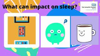 Why is sleep important  Primary school [upl. by Ahsemot]