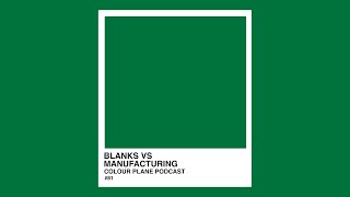 E081 BLANKS vs MANUFACTURING [upl. by Kcyrred]