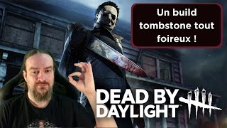 Dead by Daylight  Un build tombstone qui ne se passe pas comme prévu [upl. by Jet292]