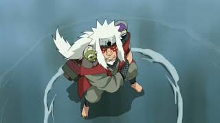 jiraiya vs pain twixtor [upl. by Ynamrej]