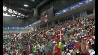 Deaflympics  Sofia 2013  Opening Ceremony Part 2 [upl. by Woo]