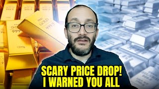 URGENT Im Changing My Entire Price Predictions for Gold amp Silver in 2024  Rafi Farber [upl. by Casper]