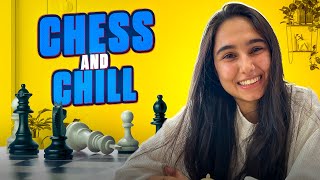 Chess amp Chill Live stream chess chesslivestream shortlive [upl. by Hareemas97]