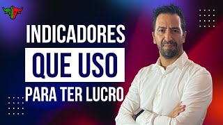 4 Indicadores para Teres Melhores Resultados no mercado Forex  FOREX PORTUGAL [upl. by Reidid108]