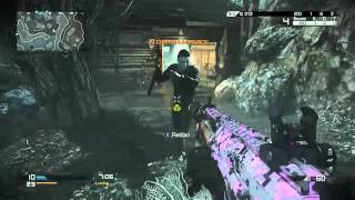 Cod Ghosts Shutting Michael Myers DOWN [upl. by Melisenda]