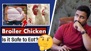 Broiler Chicken  Good or Bad for Health [upl. by Aggappera]