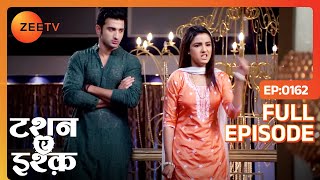 Sarnas ने मिल कर खेला passing the pillow  Tashan E Ishq  Episode 162  Zee TV [upl. by Ielhsa]