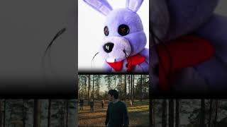 FNAF Hex Plush React to FNAF Movie Trailer fnafmovie [upl. by Sylvia810]