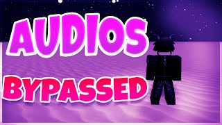 🔊🦇NEW ROBLOX BYPASSED AUDIO ID CODES OCTOBER 2023🔊🦇 [upl. by Chic]