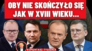 Nasz bantustan jest rządzony niewielką mądrością  KOMENTARZ TYGODNIA [upl. by Ahseei]