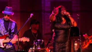 Bad Girl  Demetria Taylor and Blue Road  Chicago Women in the Blues [upl. by Patsis]