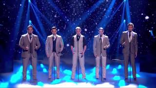 Collabro  quotStarsquot Live Final  Britains Got Talent 2014 [upl. by Llenyl]