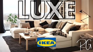 IKEA 2024  Les intemporels du luxe à petits prix [upl. by Elesig]