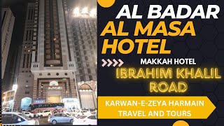 AL BADAR AL MASA HOTEL FULL VIEW [upl. by Lacim]