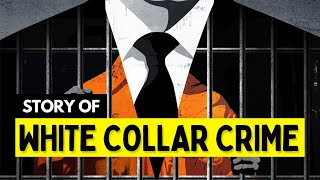 White Collar Crime  Simplified in Short [upl. by Hubbard]