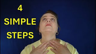 How to Do a Thyroid SelfExam [upl. by Quirita102]