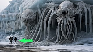 This Discovery in Northern Canada SCARED Scientists Top 15 [upl. by Nahtannhoj]