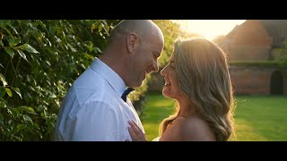 Woodhall Manor Wedding Cinematic Video Highlights [upl. by Glaudia849]