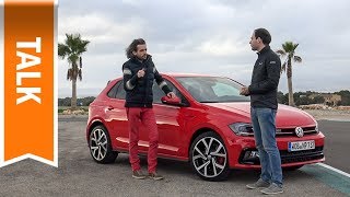 Polo GTI 2018 im TechTalk 20 TSI EA888 DSG XDS Differenzial amp Sport Select Fahrwerk [upl. by Urson160]