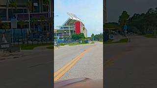 CITRUS BOWL STADIUM 🏟 👌 FL shortvideo [upl. by Maddie]