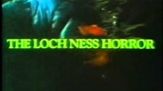 The Loch Ness Horror Trailer 1981 [upl. by Battista]