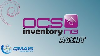 Tutorial Instalando o software Ocs Inventory Agent no Linux e Windows  02  Qmais Informática [upl. by Nodyl]