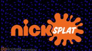 NickSplat The Channel Concept [upl. by Steep]