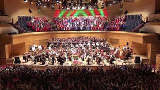 231217  RSNO Christmas Concert  Glasgow Royal Concert Hall [upl. by Htebazil]