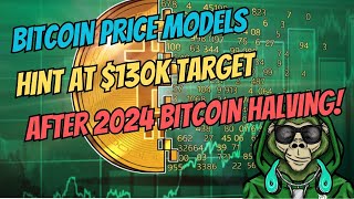 Bitcoin Price Models hint at 130K after 2024 Bitcoin Halving  Web3 Morning Motivation Ep 248 [upl. by Aciretal]