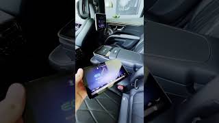 ASMR MercedesBenz EQS 580 SUV 2023 asmr luxury mercedes обзор mercedesbenz [upl. by Wilfreda265]