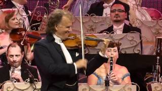 André Rieu  Ai se eu te Pego live in São Paulo [upl. by Kikelia]