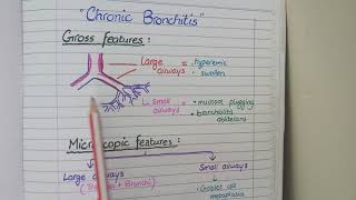 Obstructive Lung Disease  Pathology [upl. by Bordy]