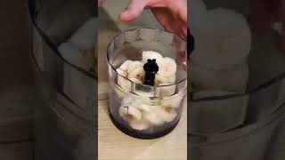 Bananen smoothie 😋😋😋 cooking rezept food köstlich recipe [upl. by Berners568]