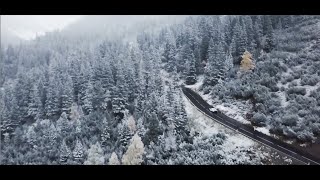 ✖️ LAMBORGHINI HURACAN PERFORMANTE in the ALPS ✖️ [upl. by Beard]