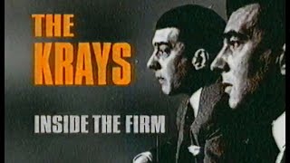 The Krays Inside the Firm [upl. by Igig]