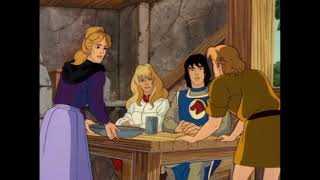 Legend of Prince Valiant Episode 44 Empty Justice [upl. by Azal345]