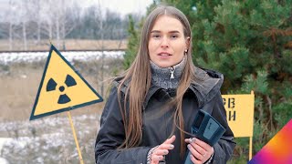 ChernobylNew safe confinementSarcophagus Arch Structure [upl. by Swarts304]