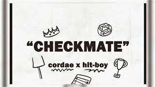 Cordae amp Hit Boy – Checkmate Clean Madden Version [upl. by Toulon]