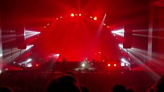 Sorrow  Brit Floyd  Eclipse World Tour 2018  Merrill Auditorium [upl. by Danit812]