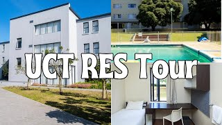 UCT RESIDENCE TOUR [upl. by Yrekcaz]